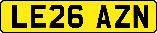 LE26AZN