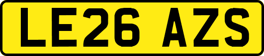 LE26AZS