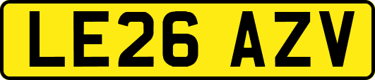 LE26AZV