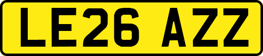 LE26AZZ