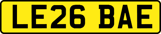 LE26BAE