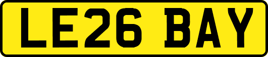 LE26BAY