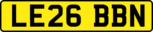 LE26BBN