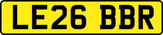 LE26BBR