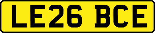 LE26BCE