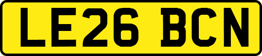 LE26BCN