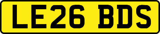 LE26BDS