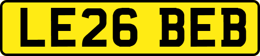 LE26BEB