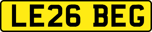 LE26BEG