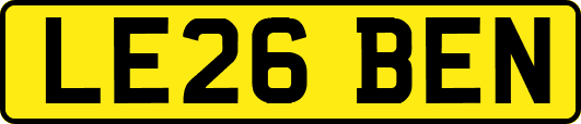 LE26BEN