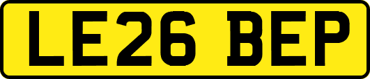 LE26BEP