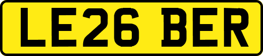 LE26BER