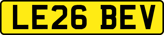 LE26BEV