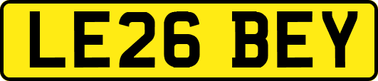 LE26BEY