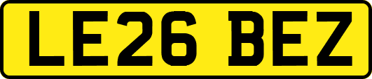 LE26BEZ