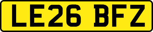 LE26BFZ