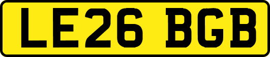 LE26BGB