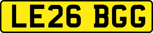 LE26BGG