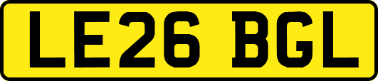 LE26BGL
