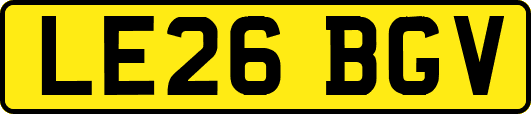 LE26BGV