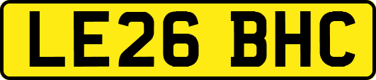 LE26BHC
