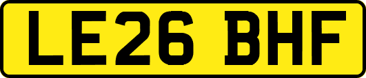 LE26BHF