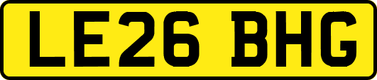 LE26BHG