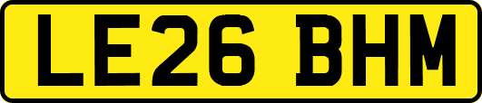 LE26BHM