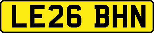 LE26BHN