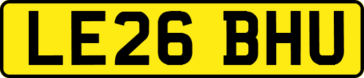 LE26BHU