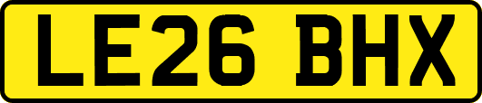 LE26BHX
