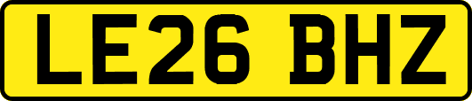 LE26BHZ