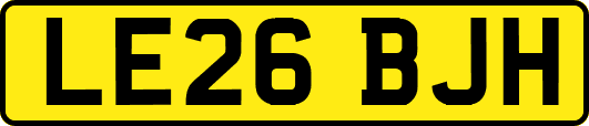 LE26BJH