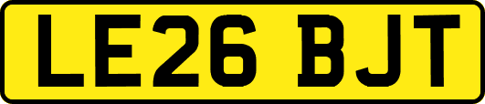 LE26BJT