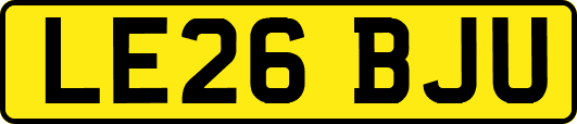 LE26BJU
