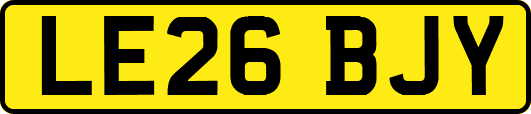 LE26BJY