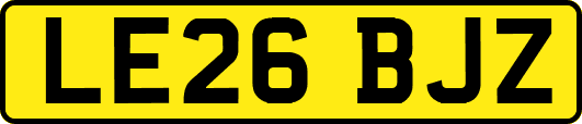 LE26BJZ