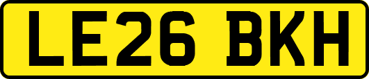 LE26BKH