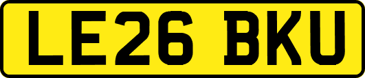 LE26BKU