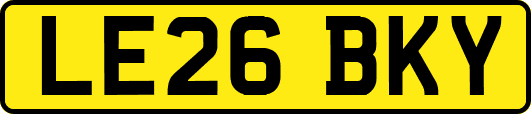 LE26BKY