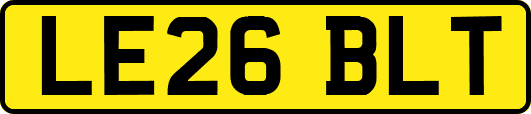LE26BLT
