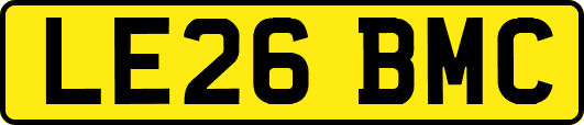 LE26BMC
