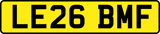 LE26BMF