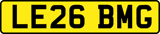 LE26BMG