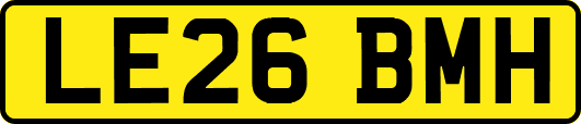 LE26BMH