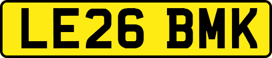 LE26BMK