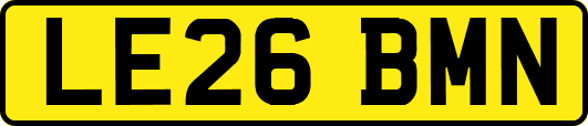 LE26BMN
