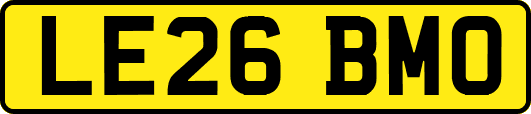 LE26BMO