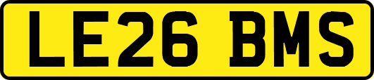 LE26BMS
