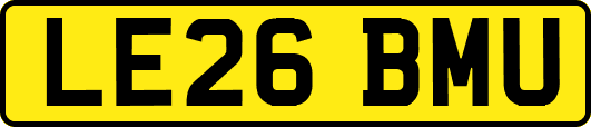LE26BMU